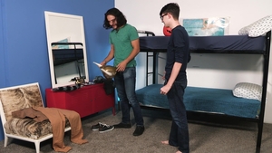 Family Dick: A Rimming Tutorial from Stepuncle Joe
