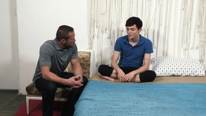 Family Dick: Two Massive Cocks for One Tight Hole