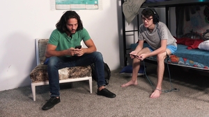 Family Dick: Older One Tries To Fit In
