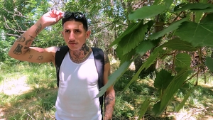 Latin Leche: The Wild Call of Two Men in Nature