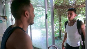 Latin Leche: The Wild Call of Two Men in Nature