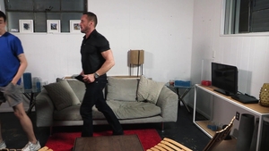 Family Dick: Guided by Daddy's Touch