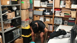 Young Perps: Lost and Found: The Merchandise