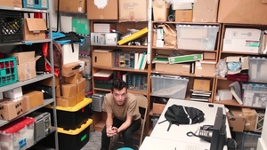 Young Perps: Bubble Butt Burglar: Stuffed Backpack