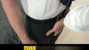 Missionary Boys: Unleashing a Hidden Thirst for Young Ass