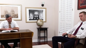 Missionary Boys: Ritual of Acceptance and Lust