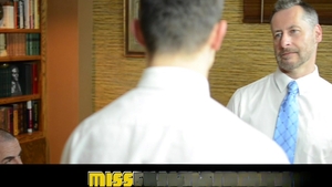 Missionary Boys: Hairy Chests and Asses