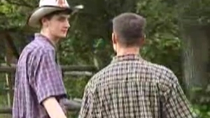 Boyz Party: A Cowboy's True Love Story
