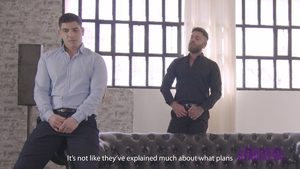 staghomme: DILF Deviant Takes Me for a Ride