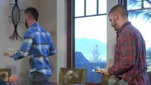 Falcon Studios: Decker's Daily Protein Fix