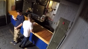 Reality Dudes: Two Dudes Make the Bar Go Wild