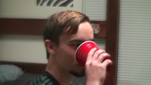 Dick Dorm: Fleeting Frenzy of Release