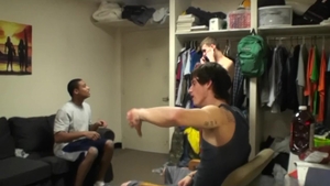 Dick Dorm: The Secret Society of Dormitory Dutch Rotors