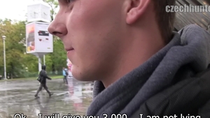 Czech Hunter: Prague's Secret Station Kinks