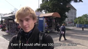 Czech Hunter: Holesovice Boys and Their Tight Puckers