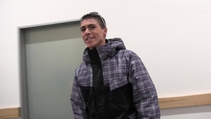 Czech Hunter: Tasting My Hard Dick with Anticipation