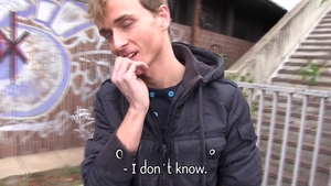 Czech Hunter: Compensated Fun for a Lonely Skater