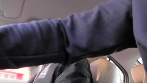 Czech Hunter: Stranded student finds unexpected pleasure