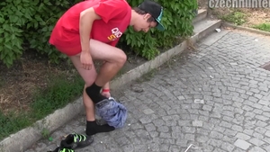 Czech Hunter: Unleashing A Lust For The Unseen With Currency