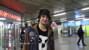 Czech Hunter: Arab Prince of the Square