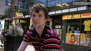 Czech Hunter: Seduced by a Czech Beauty