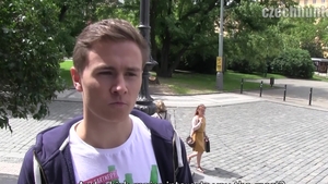 Czech Hunter: Seduced by a Czech Beauty