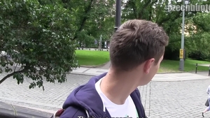 Czech Hunter: Seduced by a Czech Beauty