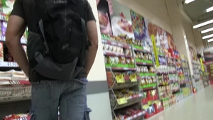 Czech Hunter: The Reluctant BJ in the Restroom