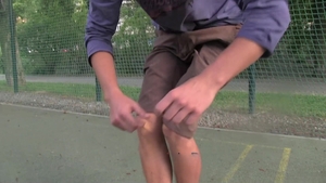 Czech Hunter: Tempting Fate with a Wad of Cash