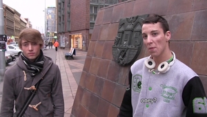 Czech Hunter: Begging for Benjamins, Bound for Prague