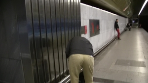 Czech Hunter: Waiting for Mr. Right (in My Metro)