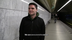 Czech Hunter: Waiting for Mr. Right (in My Metro)