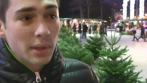 Czech Hunter: Holly Jolly Cummy Rummy