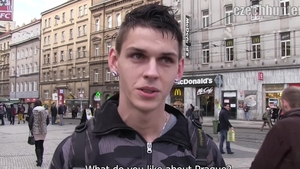 Czech Hunter: Mechanic's Ménage à Trois Fantasy