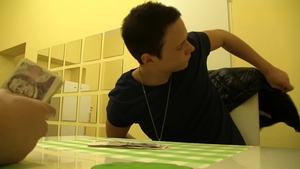 Debt Dandy: Camcorder Chronicles the Act