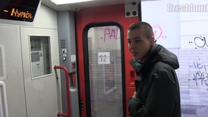 Czech Hunter: School Project or Simple Seduction?