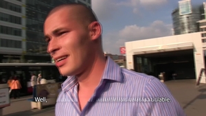 Czech Hunter: From Endorphins to Excitement in Prague