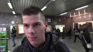 Czech Hunter: His Parents' Expectations and My Seduction