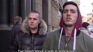 Czech Hunter: Big Hearts and Even Bigger Dicks
