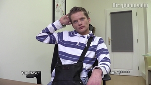 Dirty Scout: Stripping for Job Security