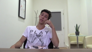 Dirty Scout: Applicant Shows Skin and Gets Job