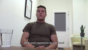 Dirty Scout: Unraveling the Layers of a Muscular Doorman