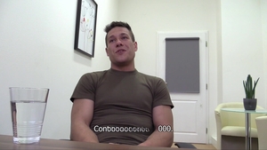 Dirty Scout: Unraveling the Layers of a Muscular Doorman