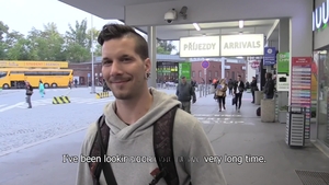 Czech Hunter: A Roommate's Secret Rekindled