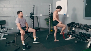 Sean Cody: Fucking Over a Bench: A New Type of Exercise