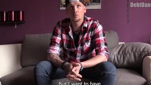 Debt Dandy: The Price of A Night's Pleasure