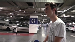 Czech Hunter: Paying for Pleasure in Public Places