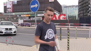 Czech Hunter: Bargaining for Benefits, Gaining Pleasure