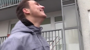 Czech Hunter: Succumbing To Sinful Desires