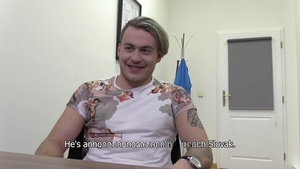 Dirty Scout: The Czech Connection of Carnal Delights